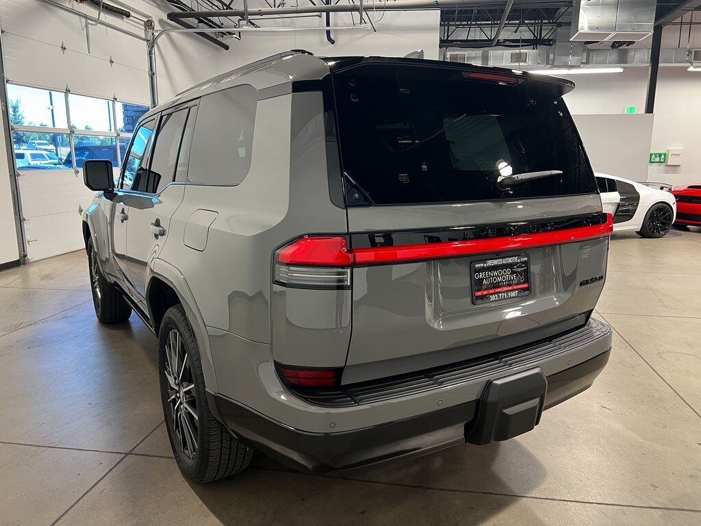 2025 Lexus GX 550 Luxury+ Parker CO