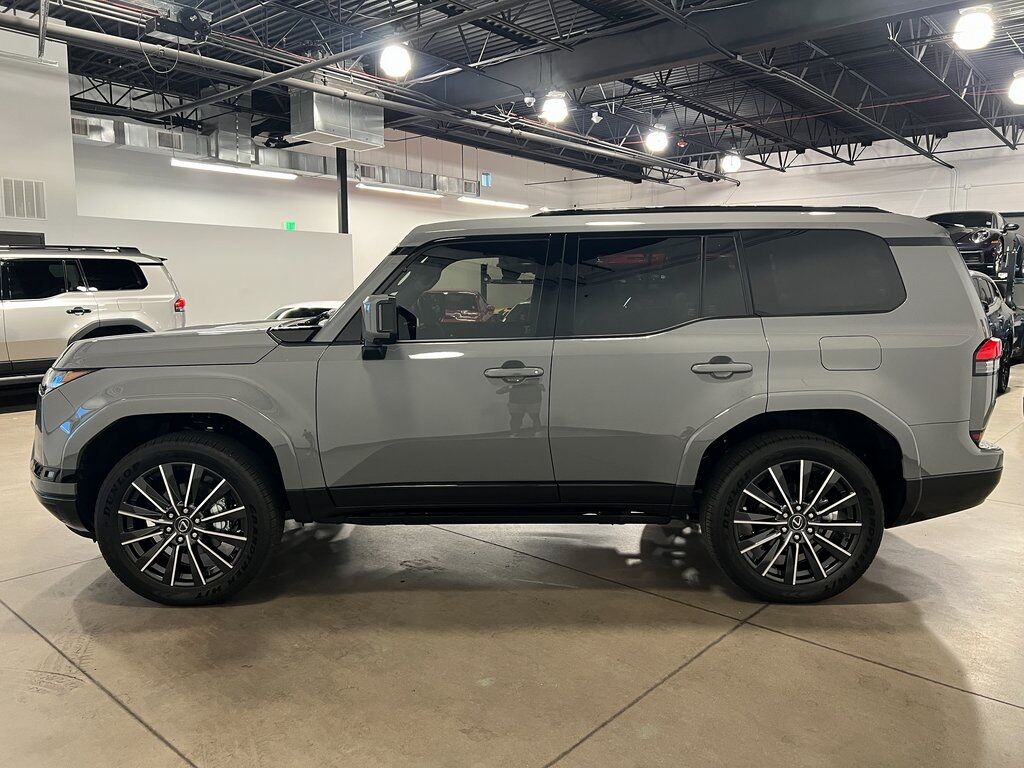 2025 Lexus GX 550 Luxury+ Parker CO