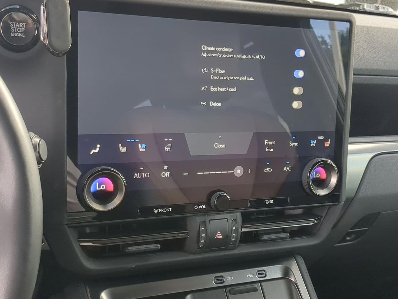 2025 Lexus GX 550 Luxury+