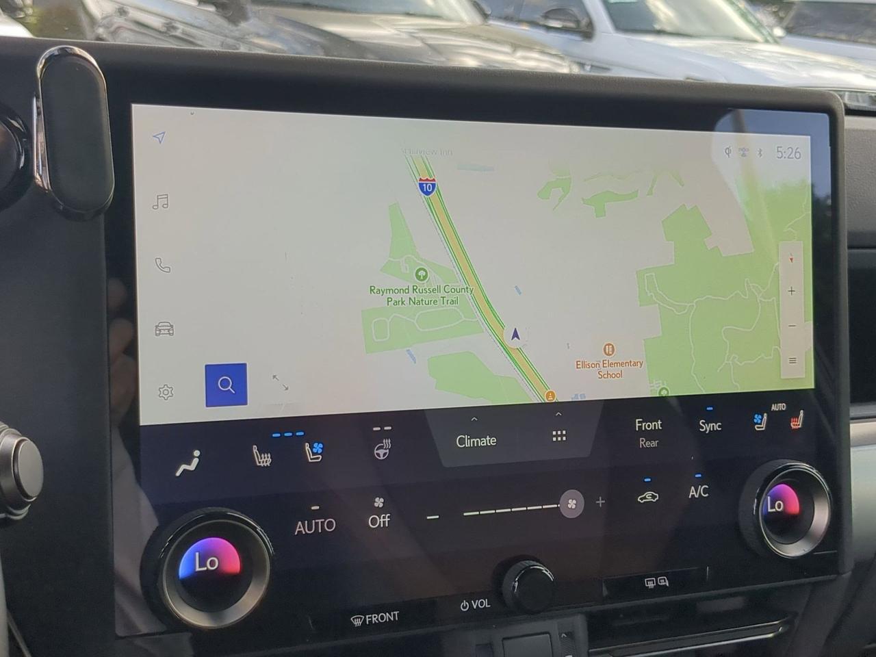 2025 Lexus GX 550 Luxury+