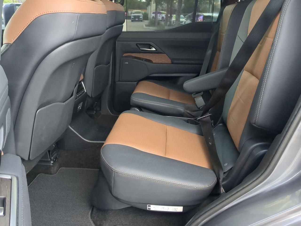 2025 Lexus GX 550 Luxury+
