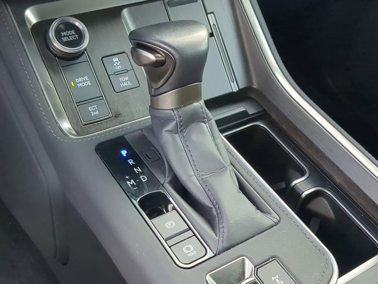 2025 Lexus GX 550 Luxury+