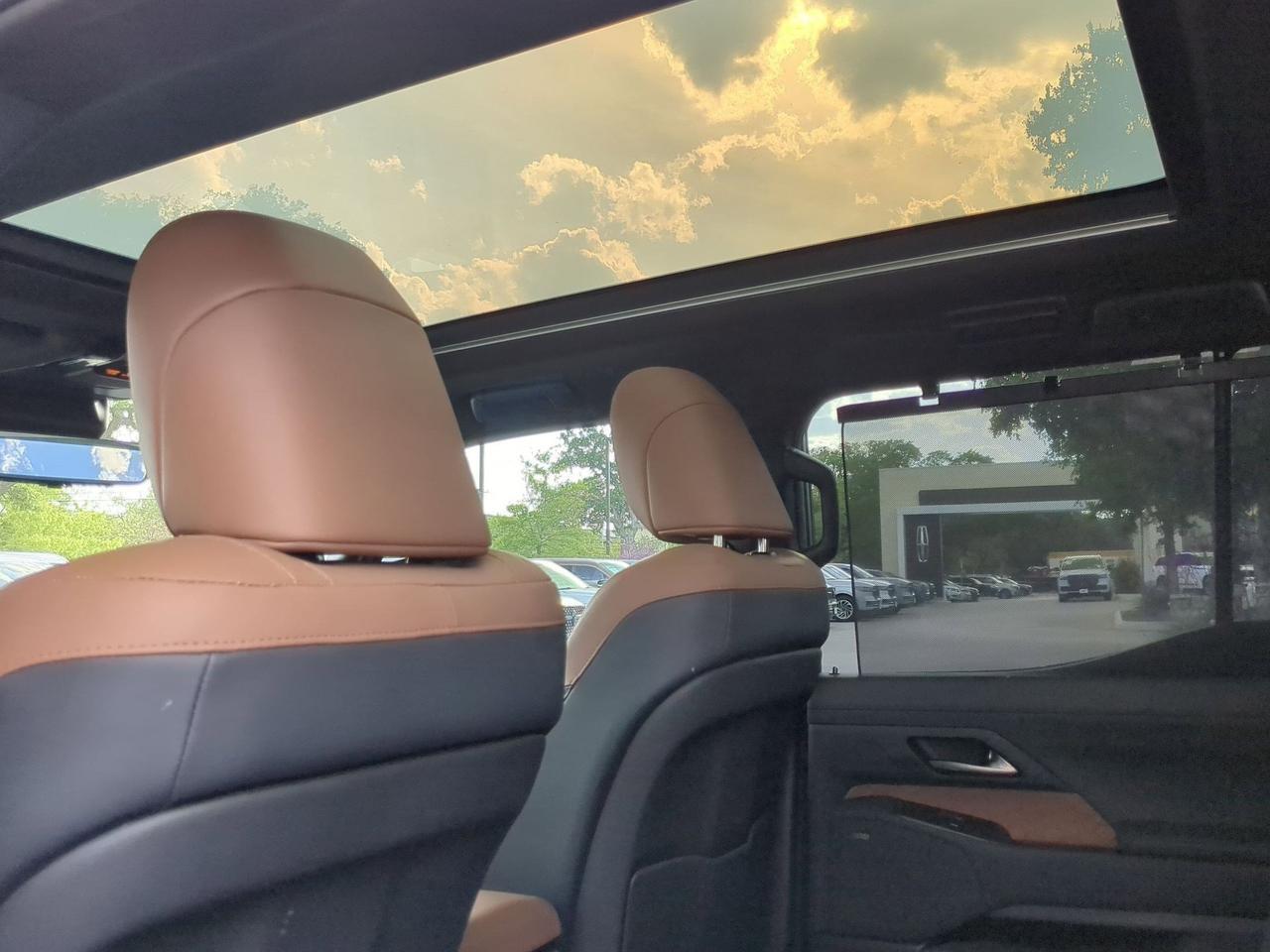 2025 Lexus GX 550 Luxury+