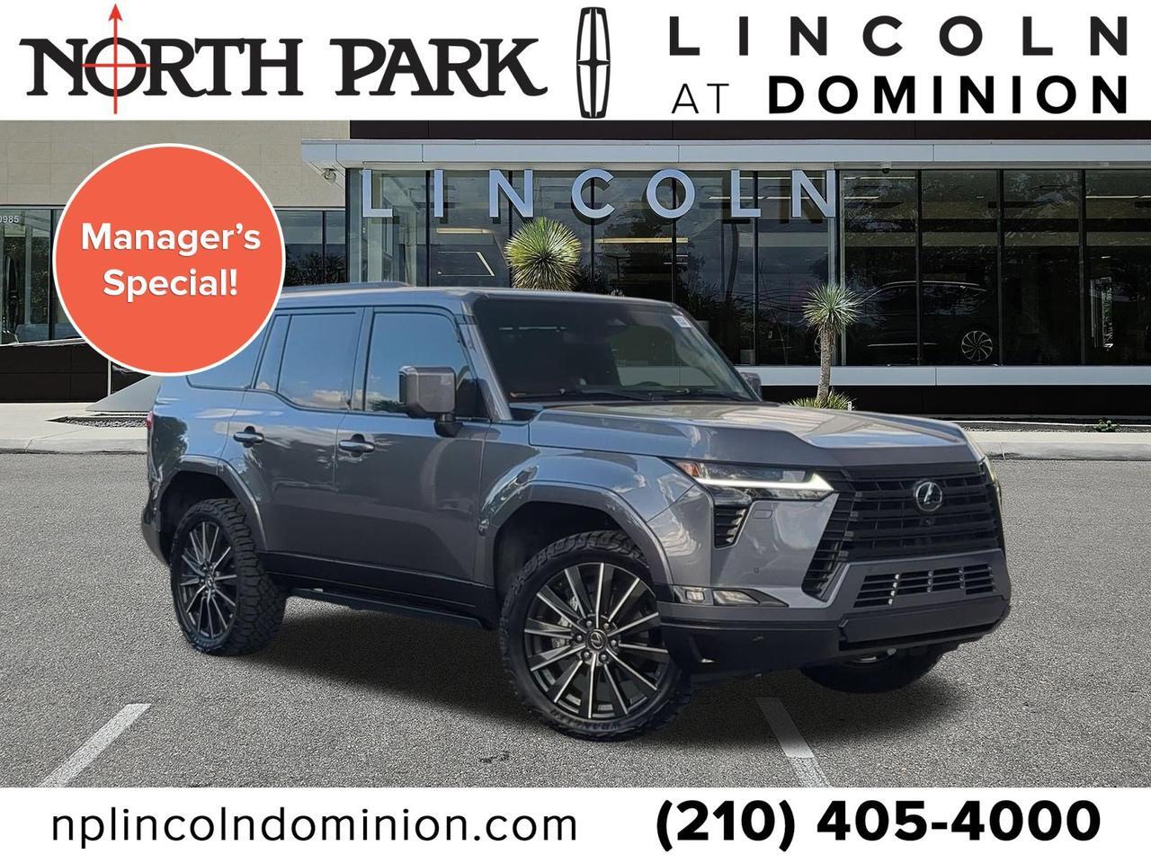 2025 Lexus GX