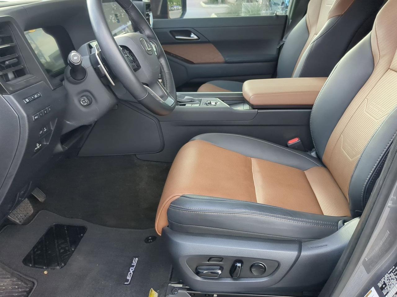 2025 Lexus GX 550 Luxury+