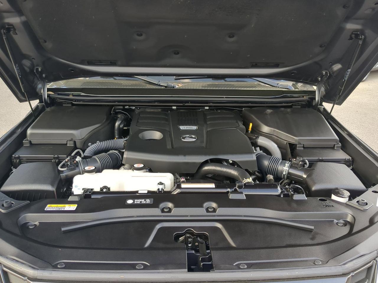 2025 Lexus GX 550 Luxury+