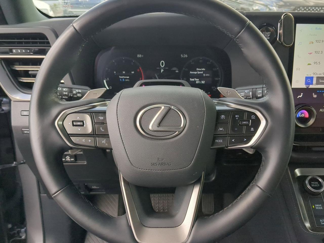 2025 Lexus GX 550 Luxury+