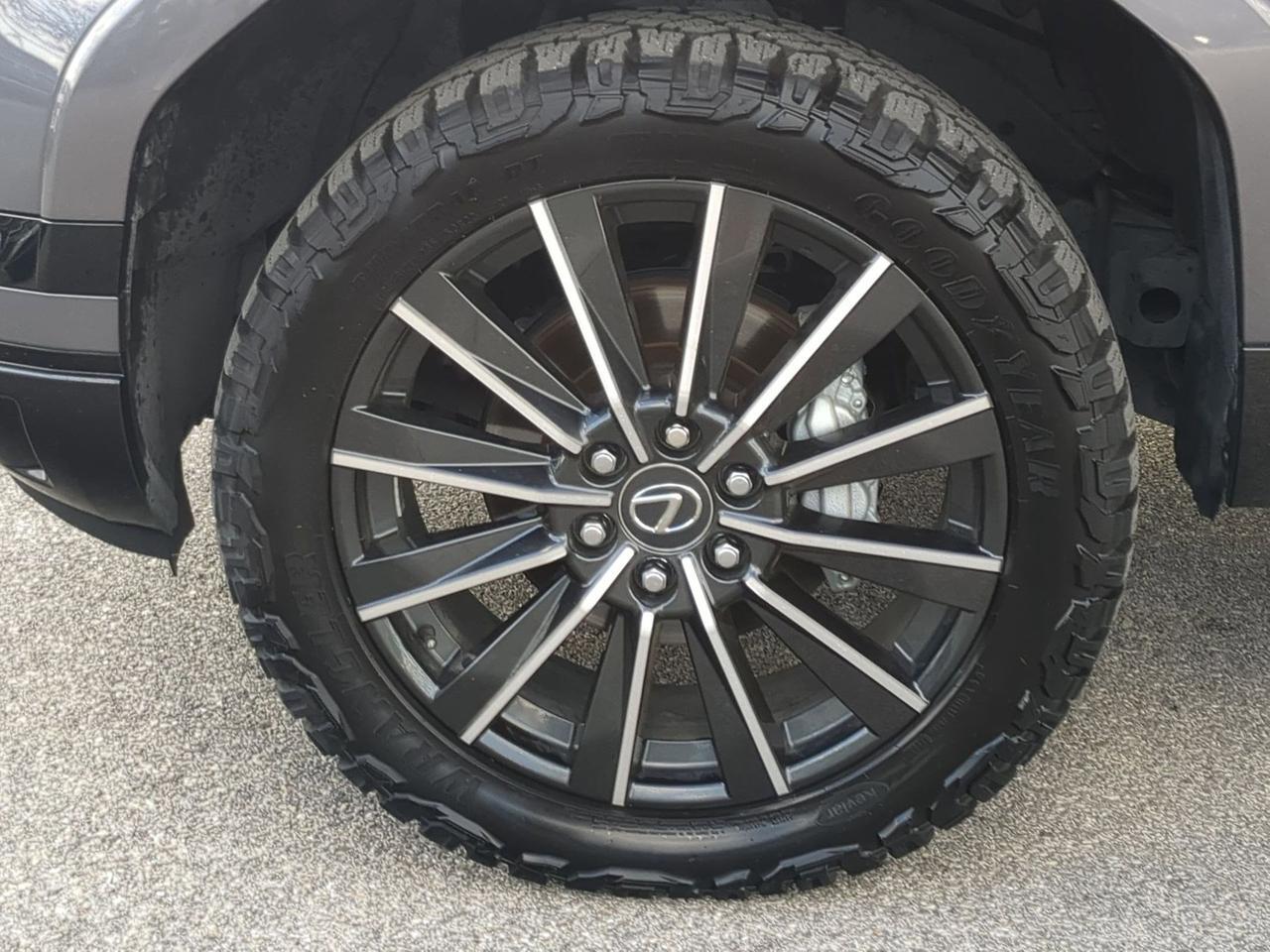 2025 Lexus GX 550 Luxury+