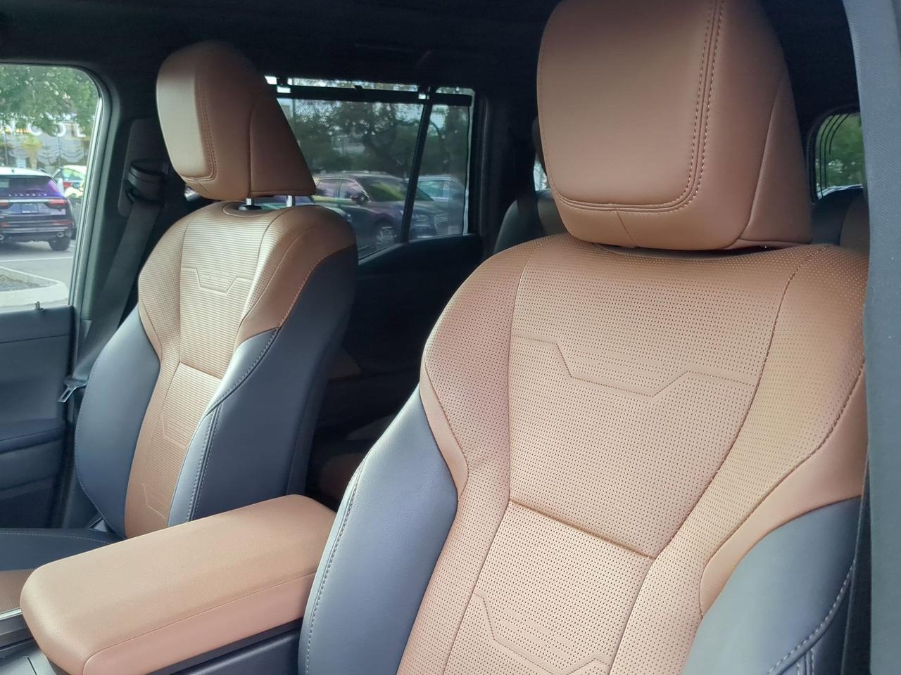 2025 Lexus GX 550 Luxury+