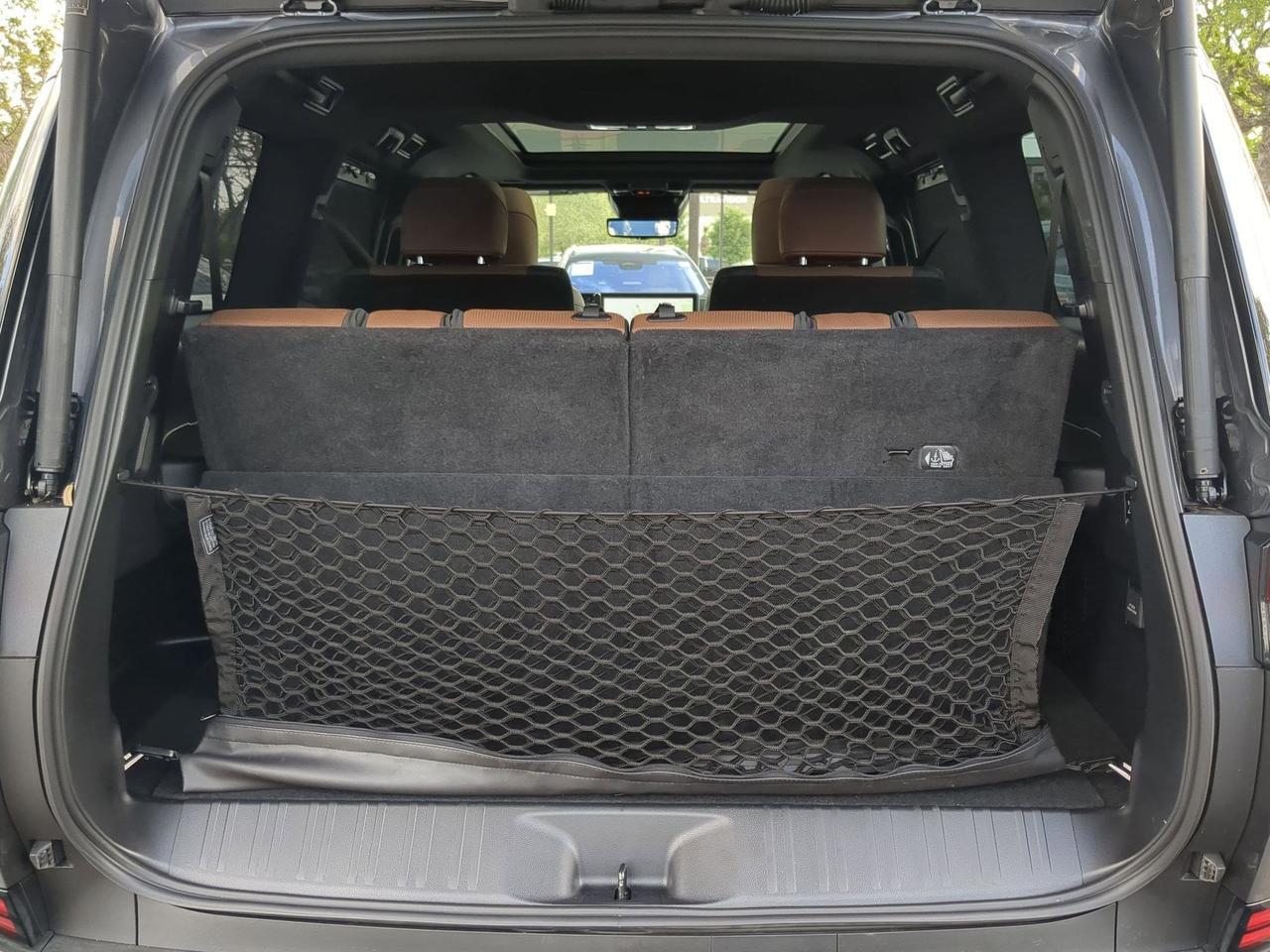 2025 Lexus GX 550 Luxury+