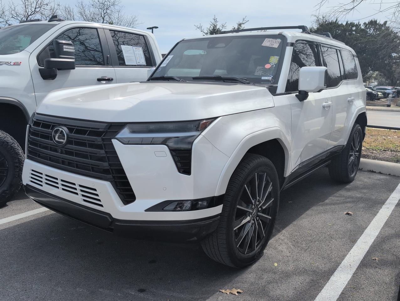 2025 Lexus GX 550 Luxury+ San Antonio TX