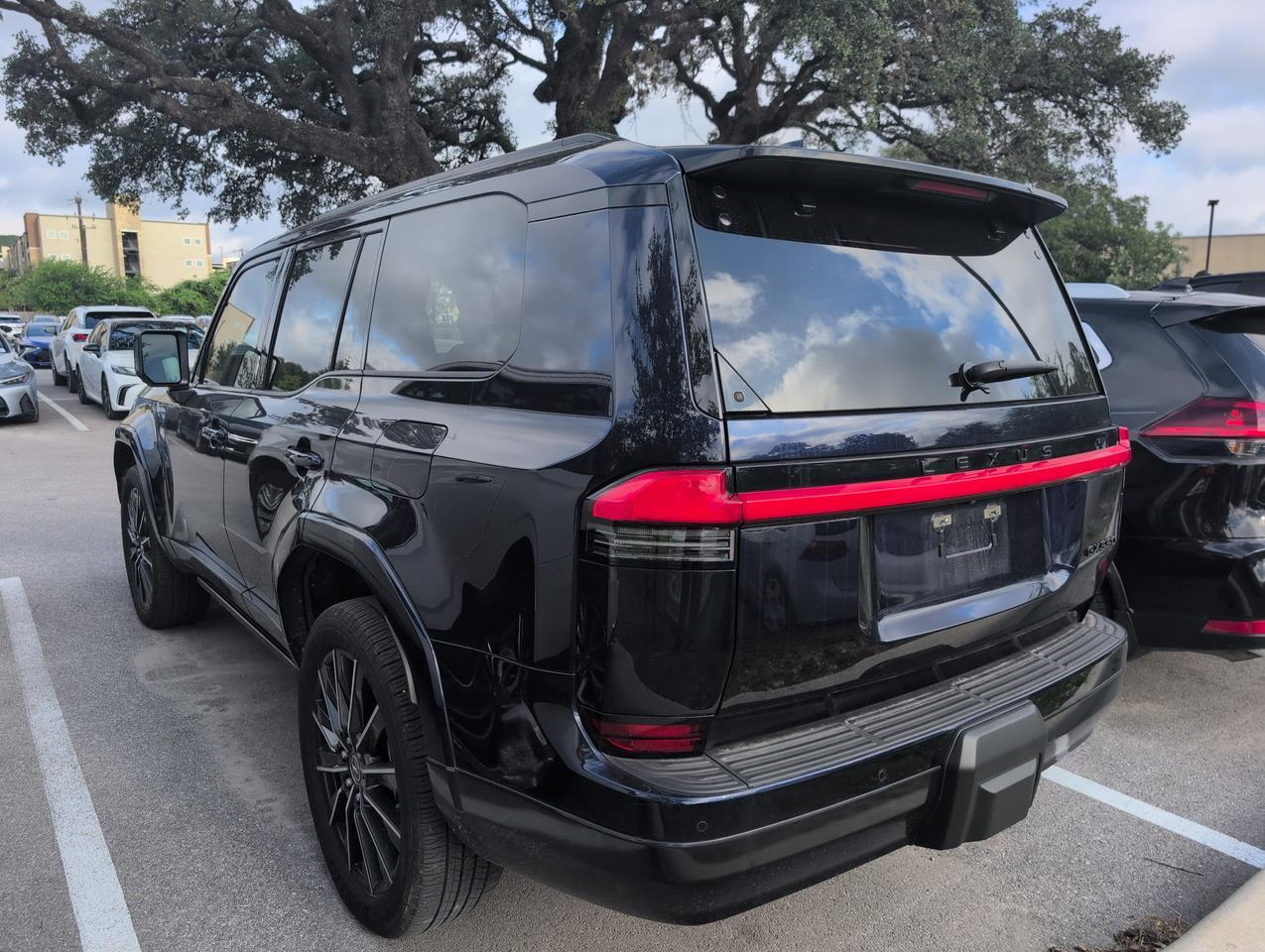 2025 Lexus GX 550 Luxury+ San Antonio TX