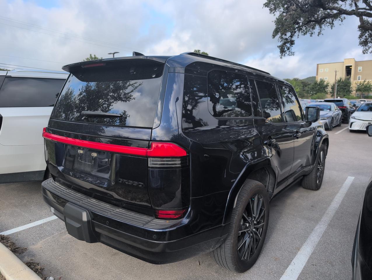 2025 Lexus GX 550 Luxury+ San Antonio TX