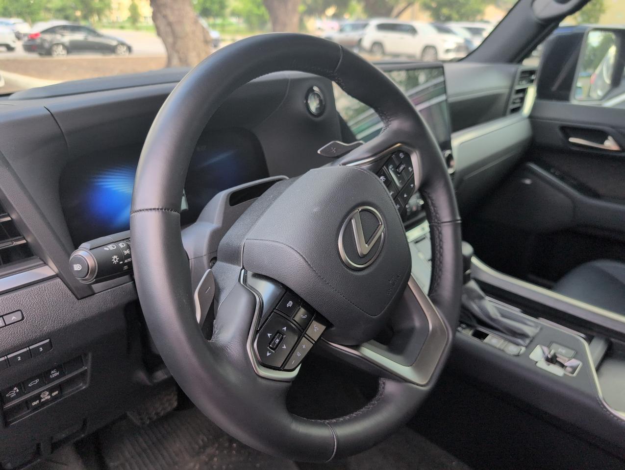 2025 Lexus GX 550 Luxury+ San Antonio TX