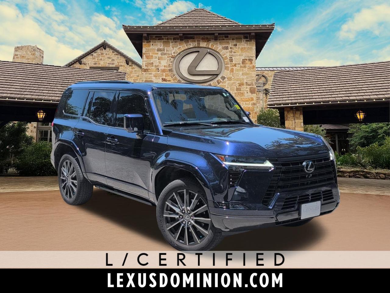 2025 Lexus GX