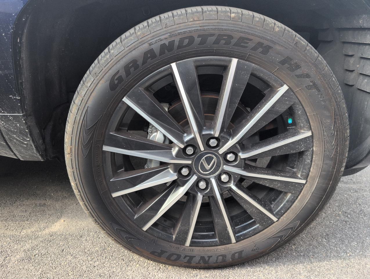 2025 Lexus GX 550 Luxury+
