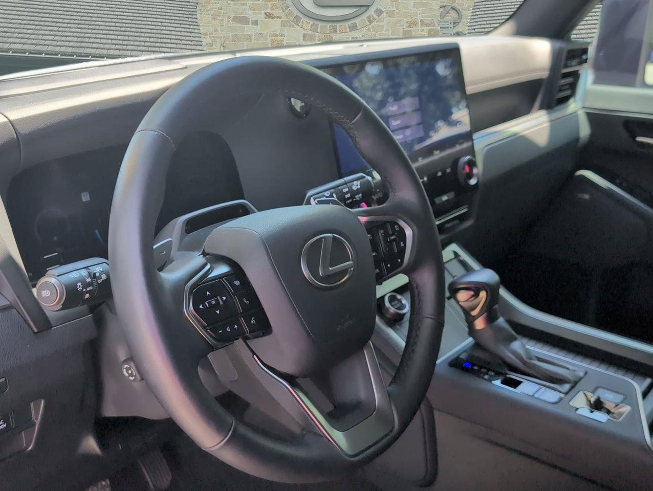 2025 Lexus GX 550 Luxury+ San Antonio TX