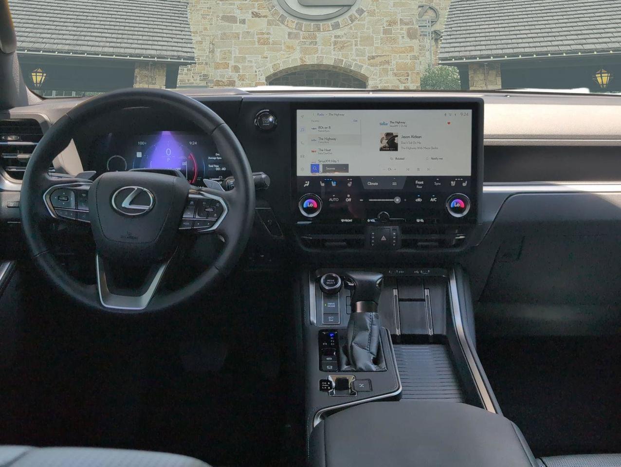 2025 Lexus GX 550 Luxury+ San Antonio TX