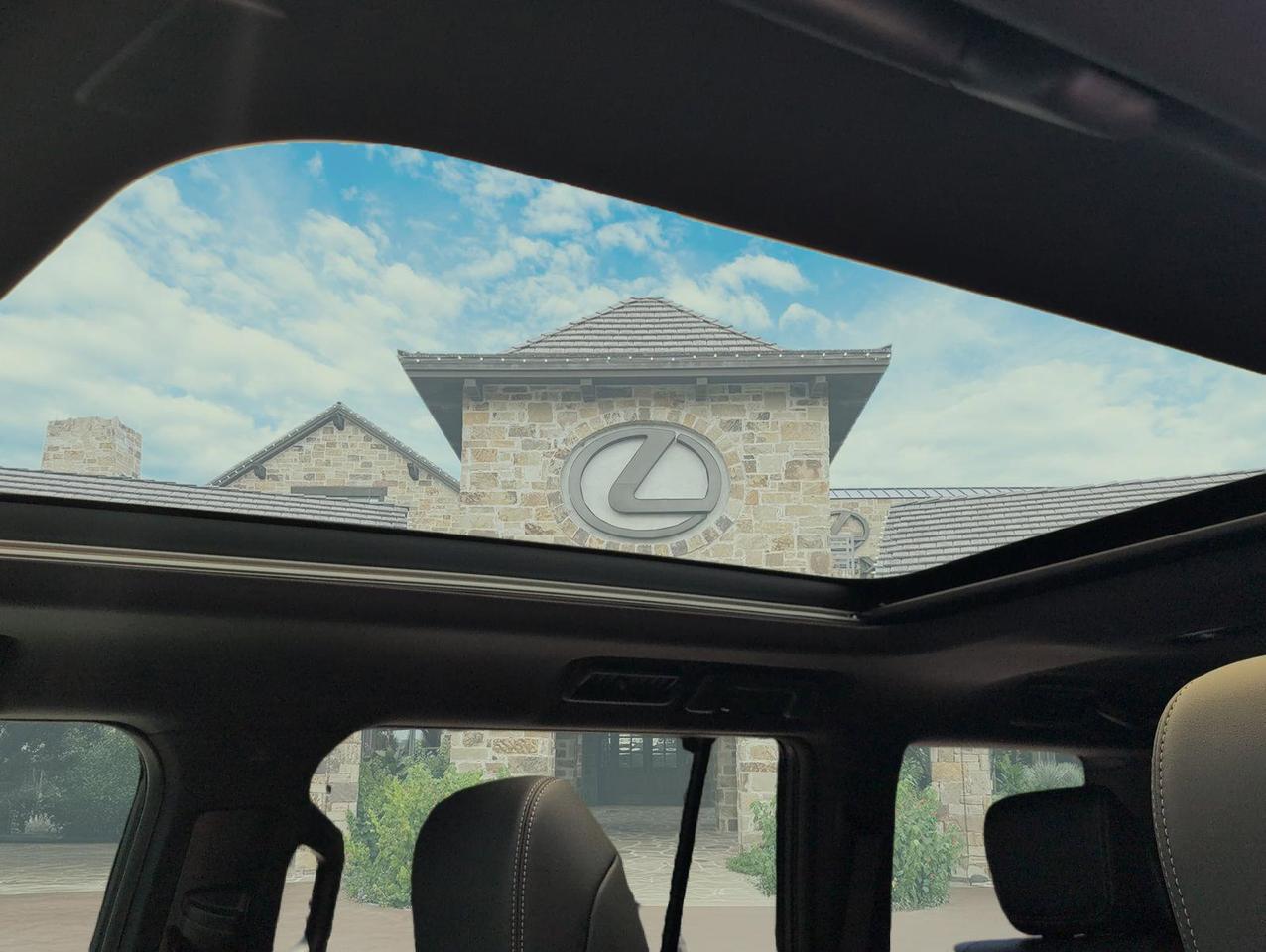2025 Lexus GX 550 Luxury+ San Antonio TX