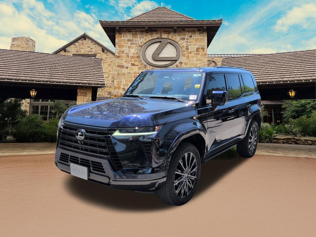 2025 Lexus GX 550 Luxury+ San Antonio TX