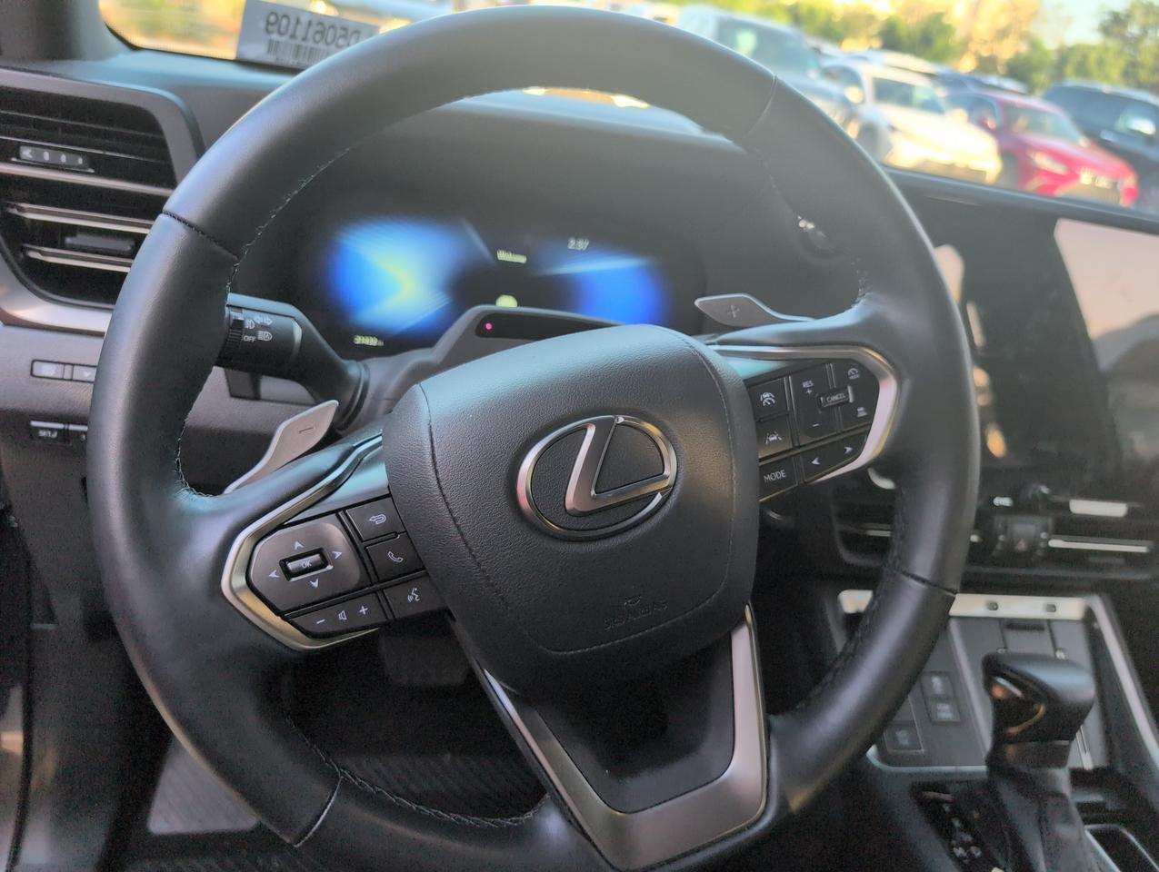 2025 Lexus GX 550 Luxury+ San Antonio TX