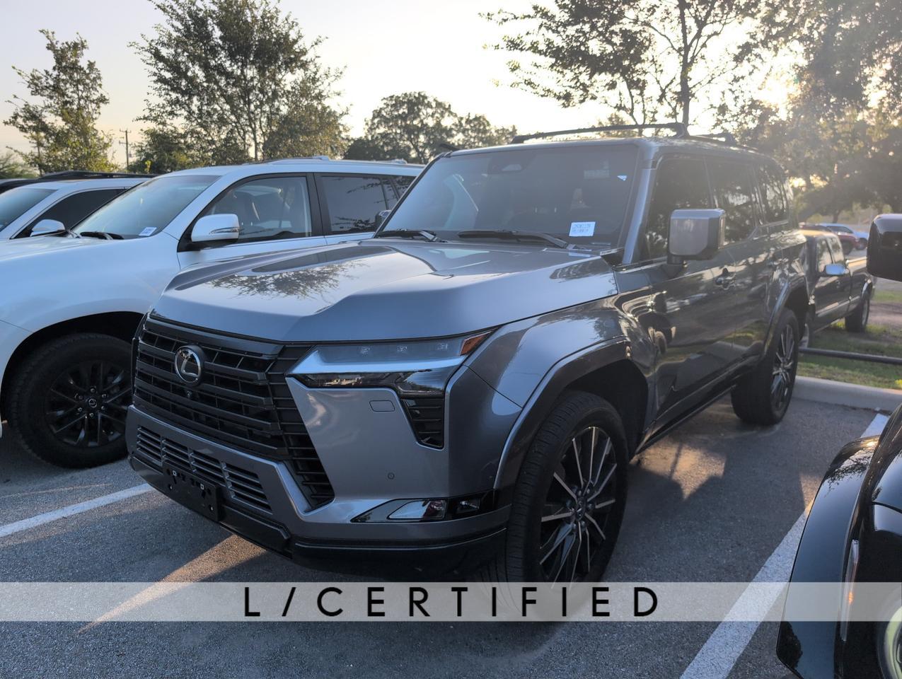 2025 Lexus GX