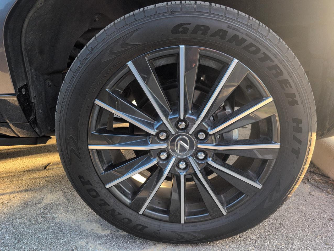 2025 Lexus GX 550 Luxury+ San Antonio TX