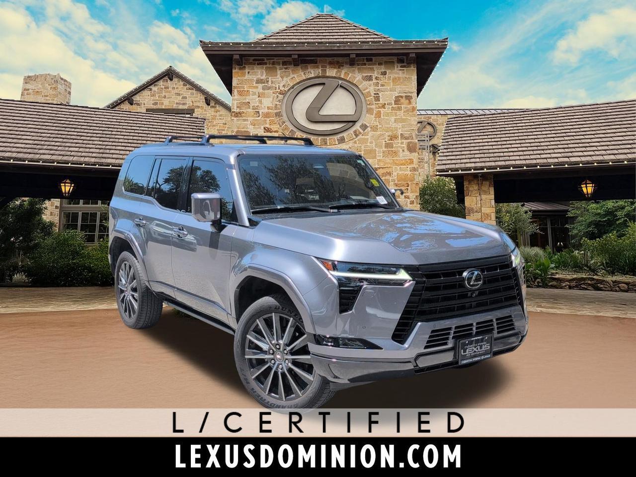 2025 Lexus GX