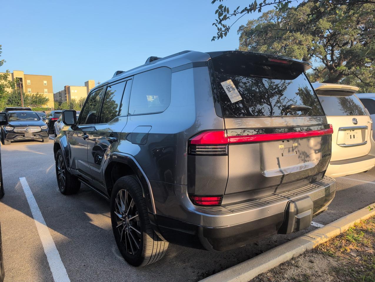 2025 Lexus GX 550 Luxury+ San Antonio TX