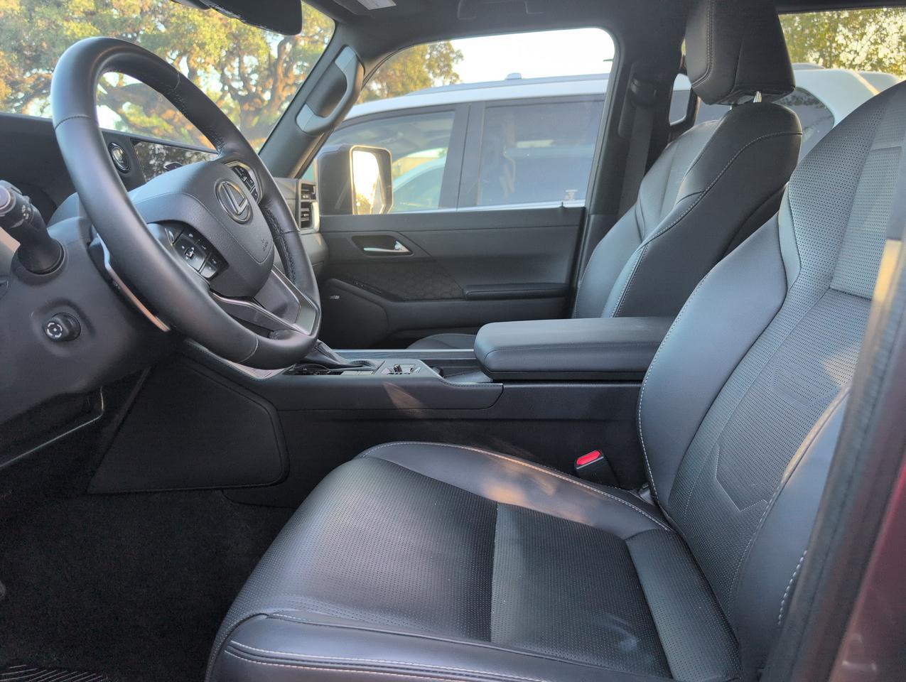 2025 Lexus GX 550 Luxury+ San Antonio TX