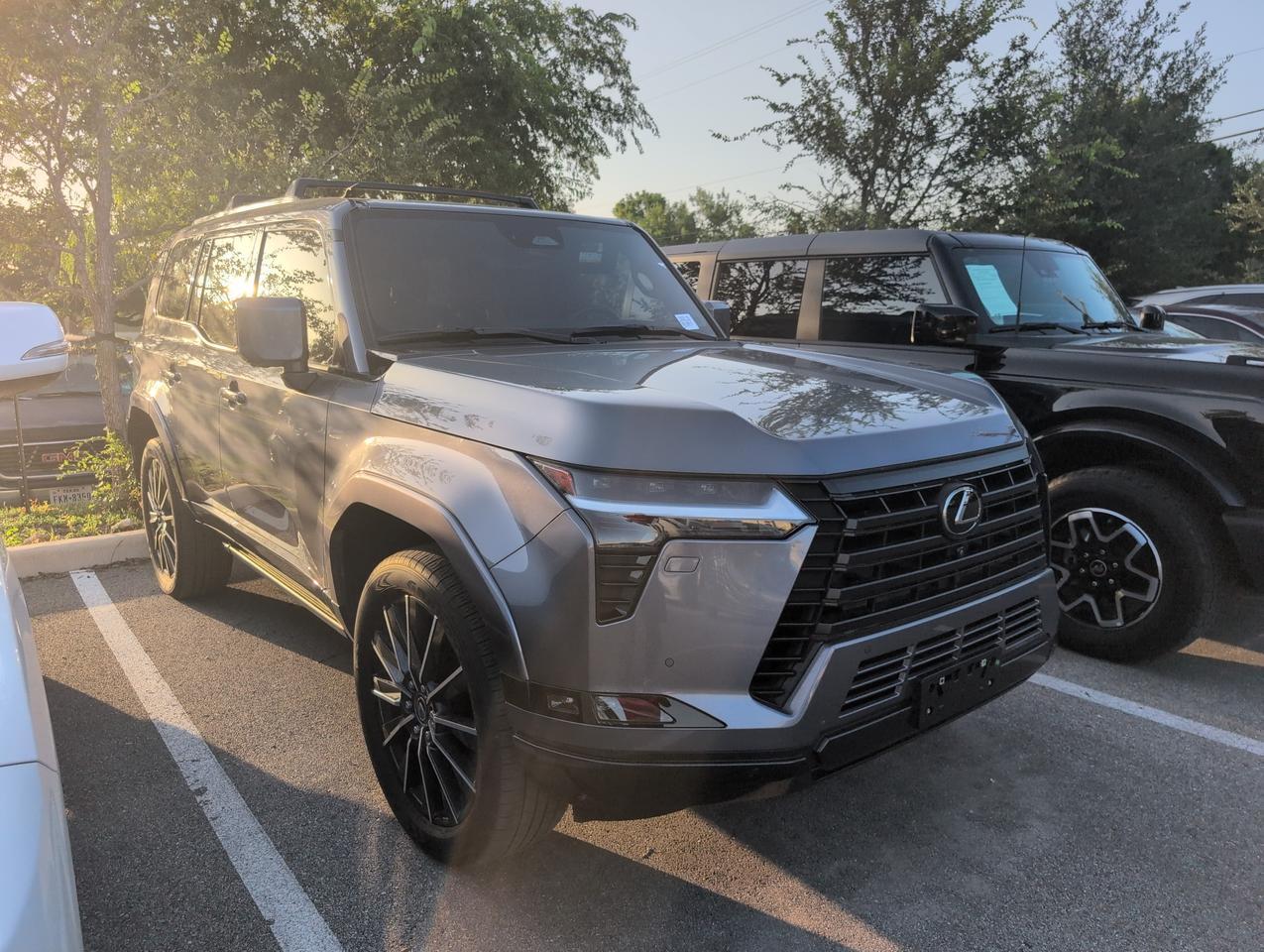 2025 Lexus GX 550 Luxury+ San Antonio TX