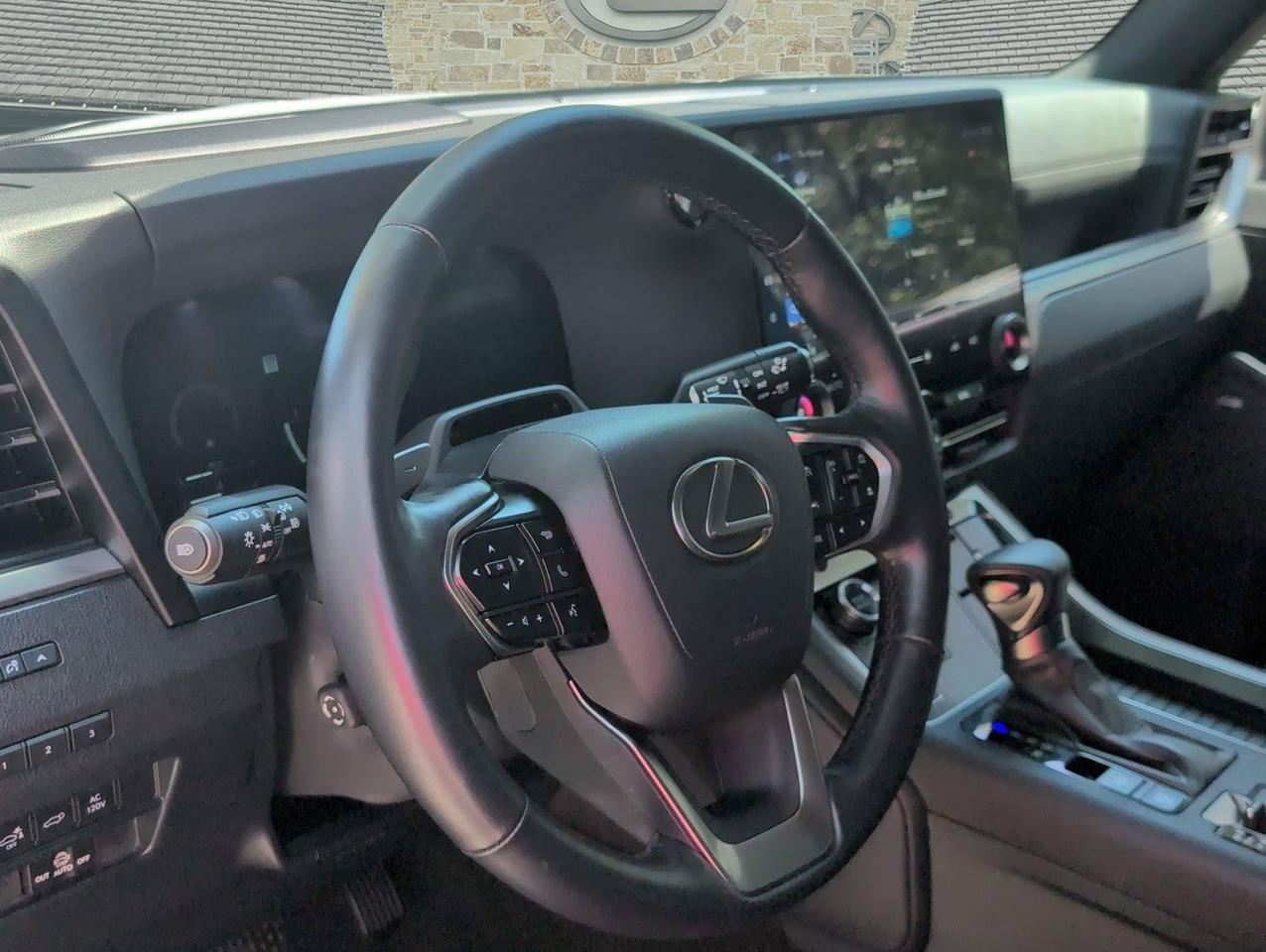 2025 Lexus GX 550 Luxury+ San Antonio TX