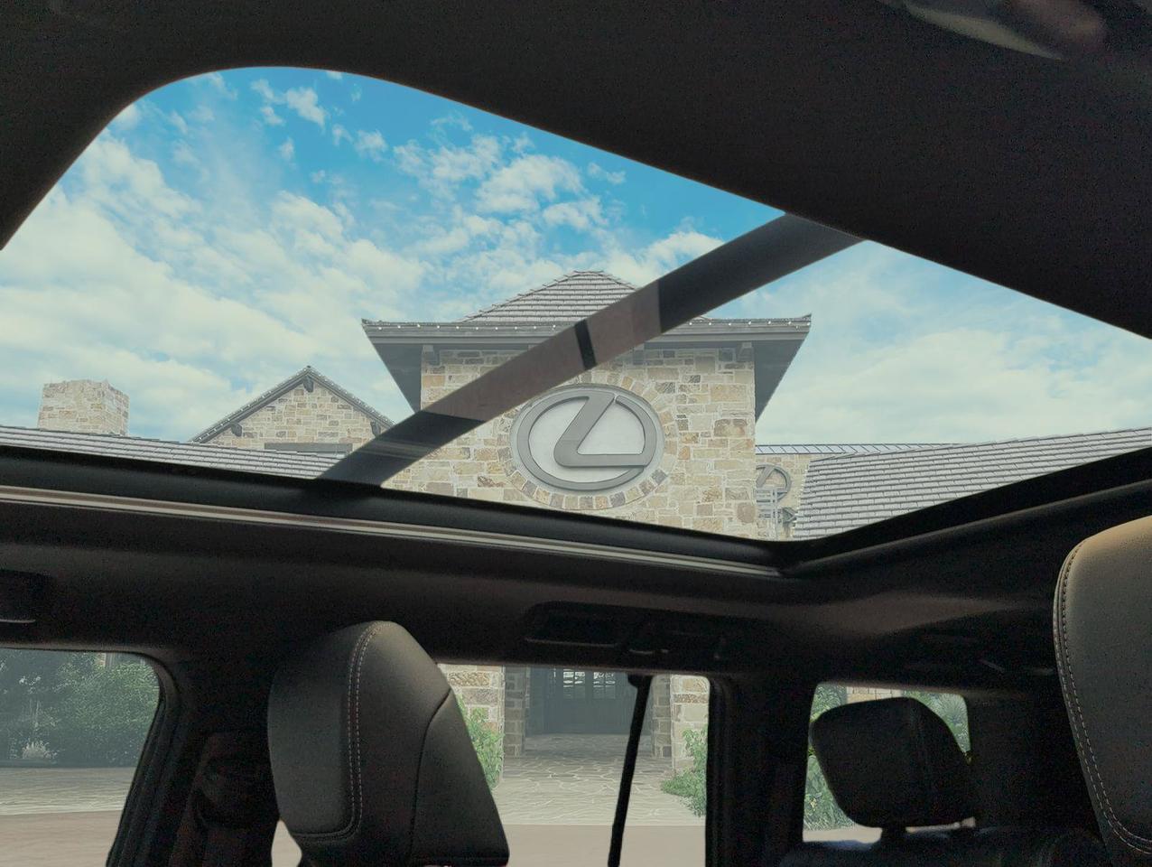 2025 Lexus GX 550 Luxury+ San Antonio TX