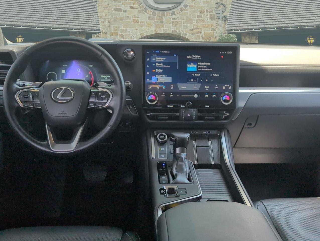 2025 Lexus GX 550 Luxury+ San Antonio TX