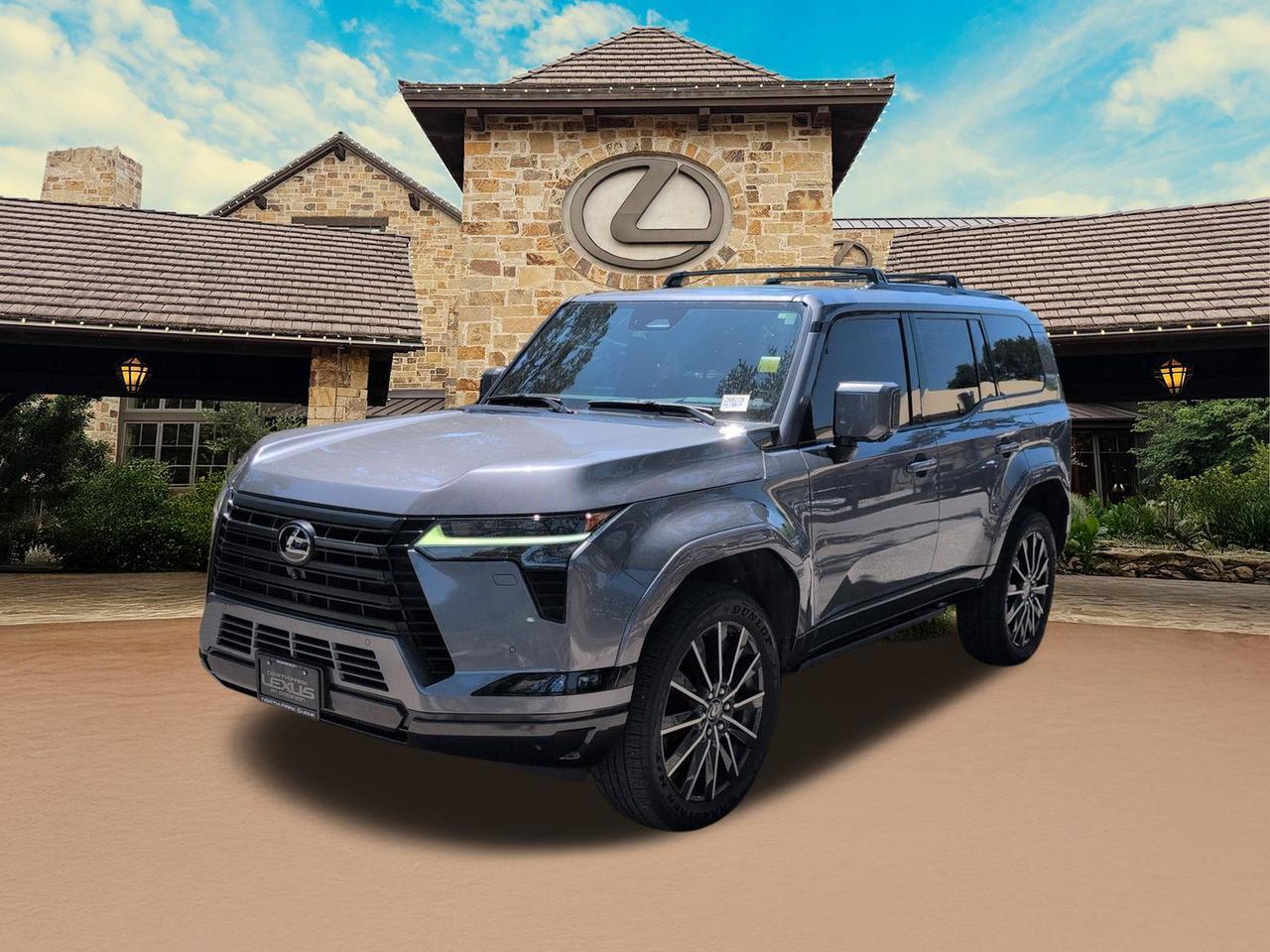 2025 Lexus GX 550 Luxury+ San Antonio TX