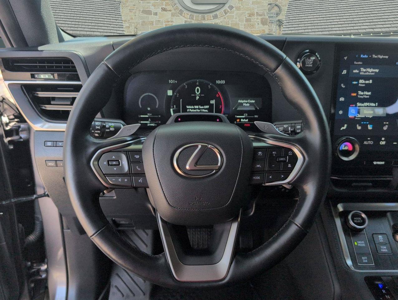 2025 Lexus GX 550 Luxury+ San Antonio TX