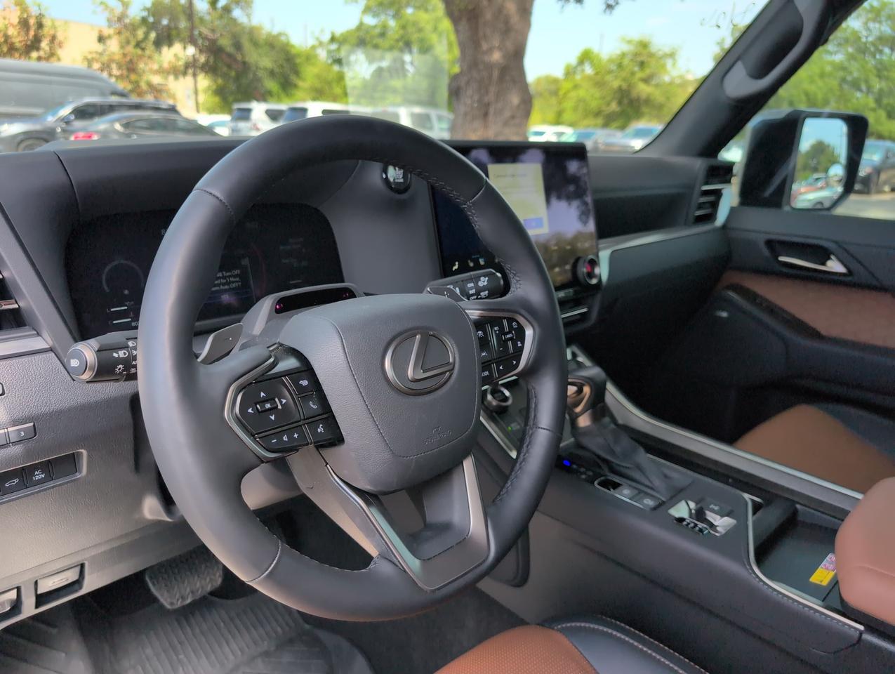 2025 Lexus GX 550 Luxury San Antonio TX