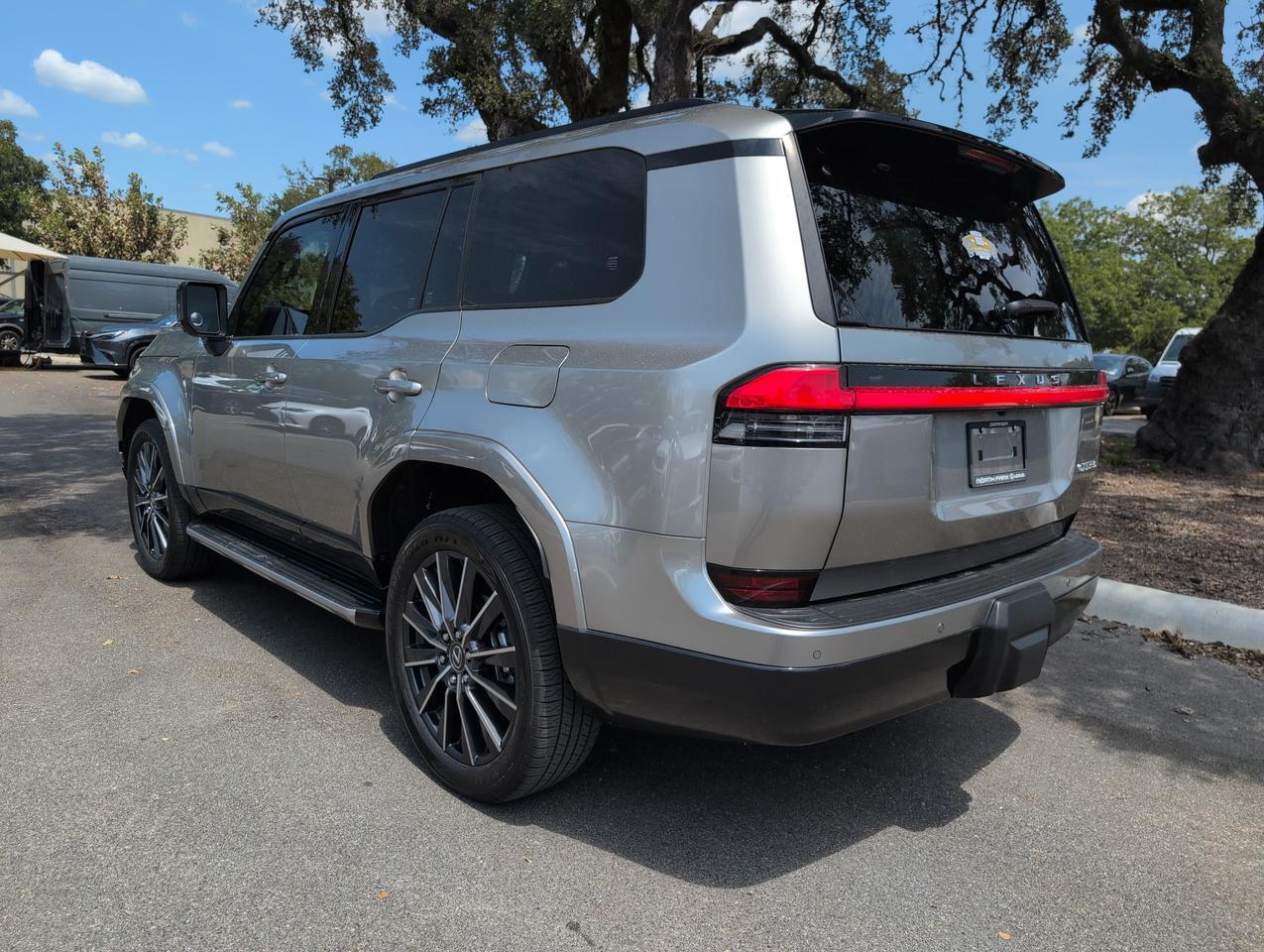 2025 Lexus GX 550 Luxury San Antonio TX