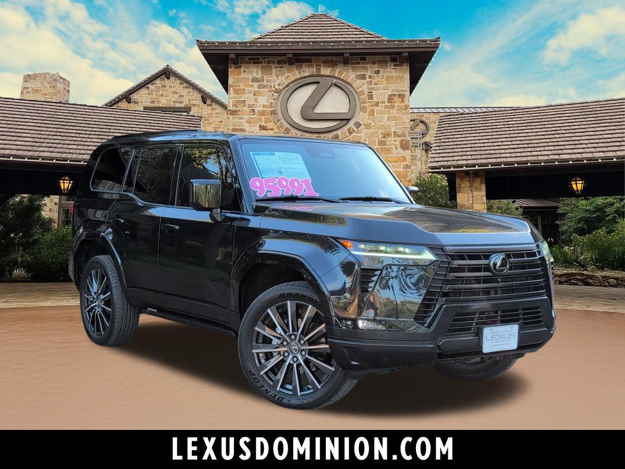 2025 Lexus GX