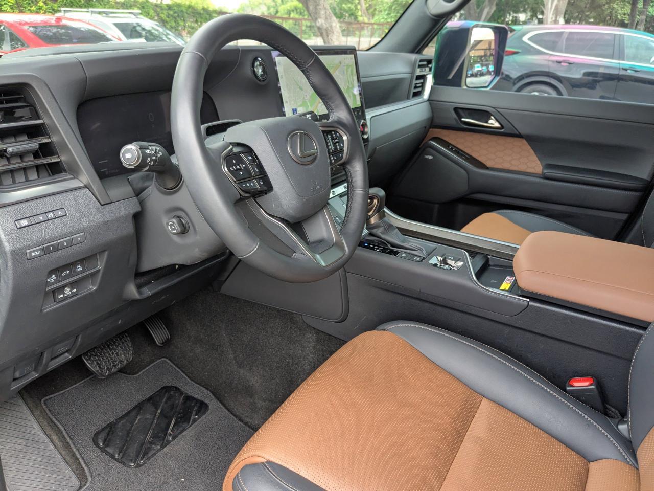 2025 Lexus GX 550 Luxury+ San Antonio TX