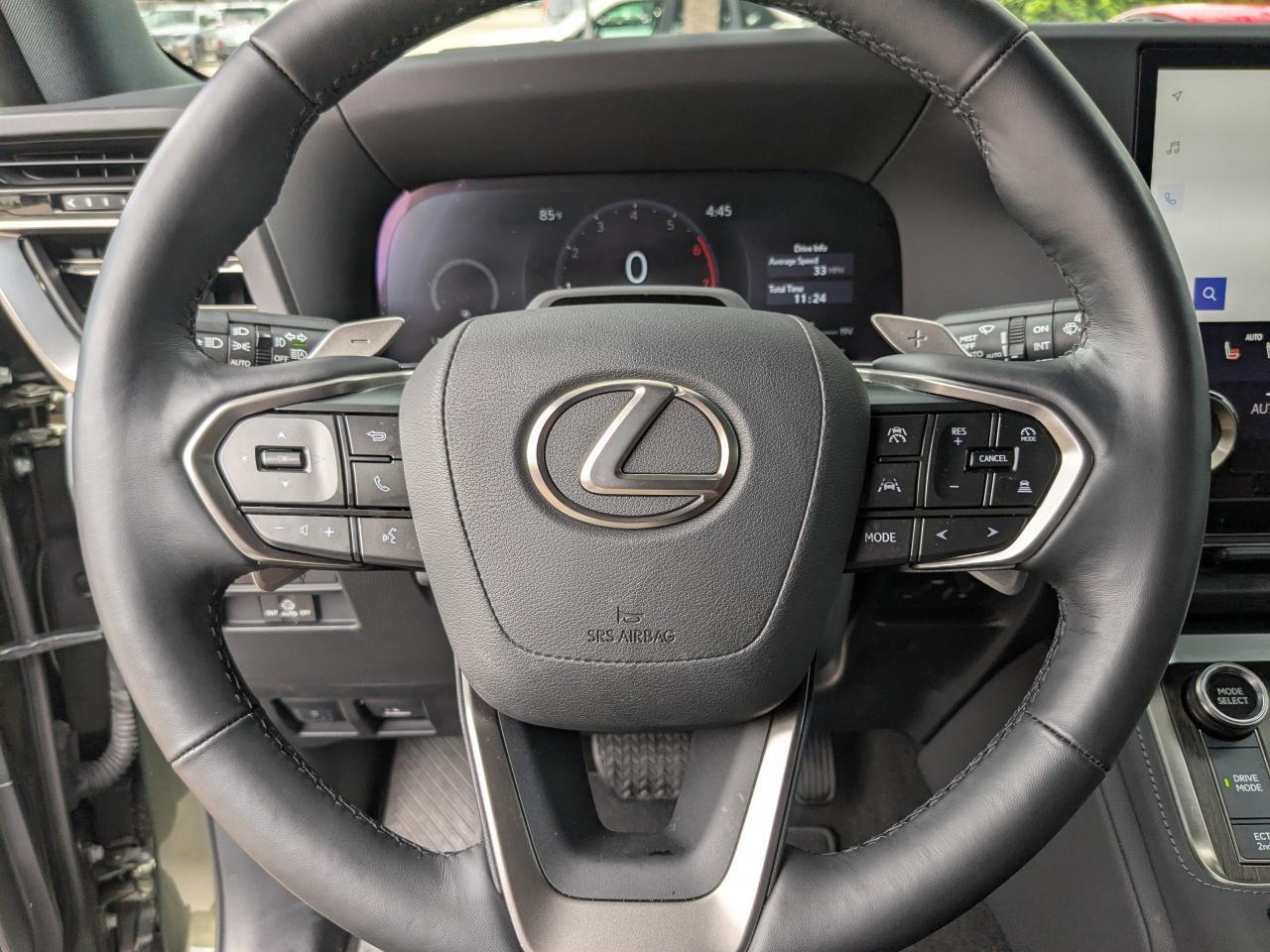 2025 Lexus GX 550 Luxury+ San Antonio TX