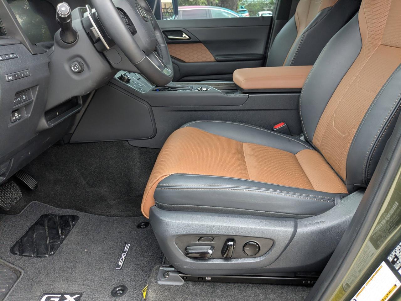 2025 Lexus GX 550 Luxury+ San Antonio TX