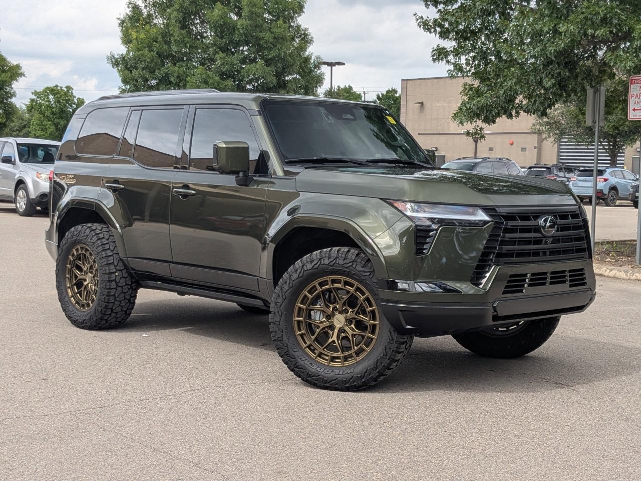 2025 Lexus GX