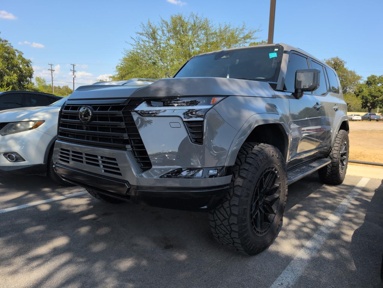 2025 Lexus GX