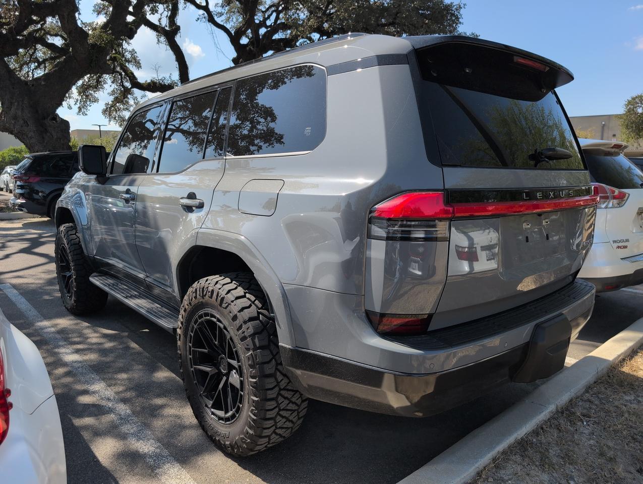 2025 Lexus GX 550 Luxury San Antonio TX
