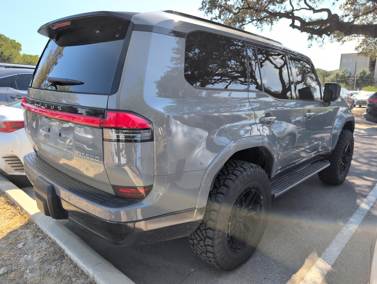2025 Lexus GX 550 Luxury San Antonio TX
