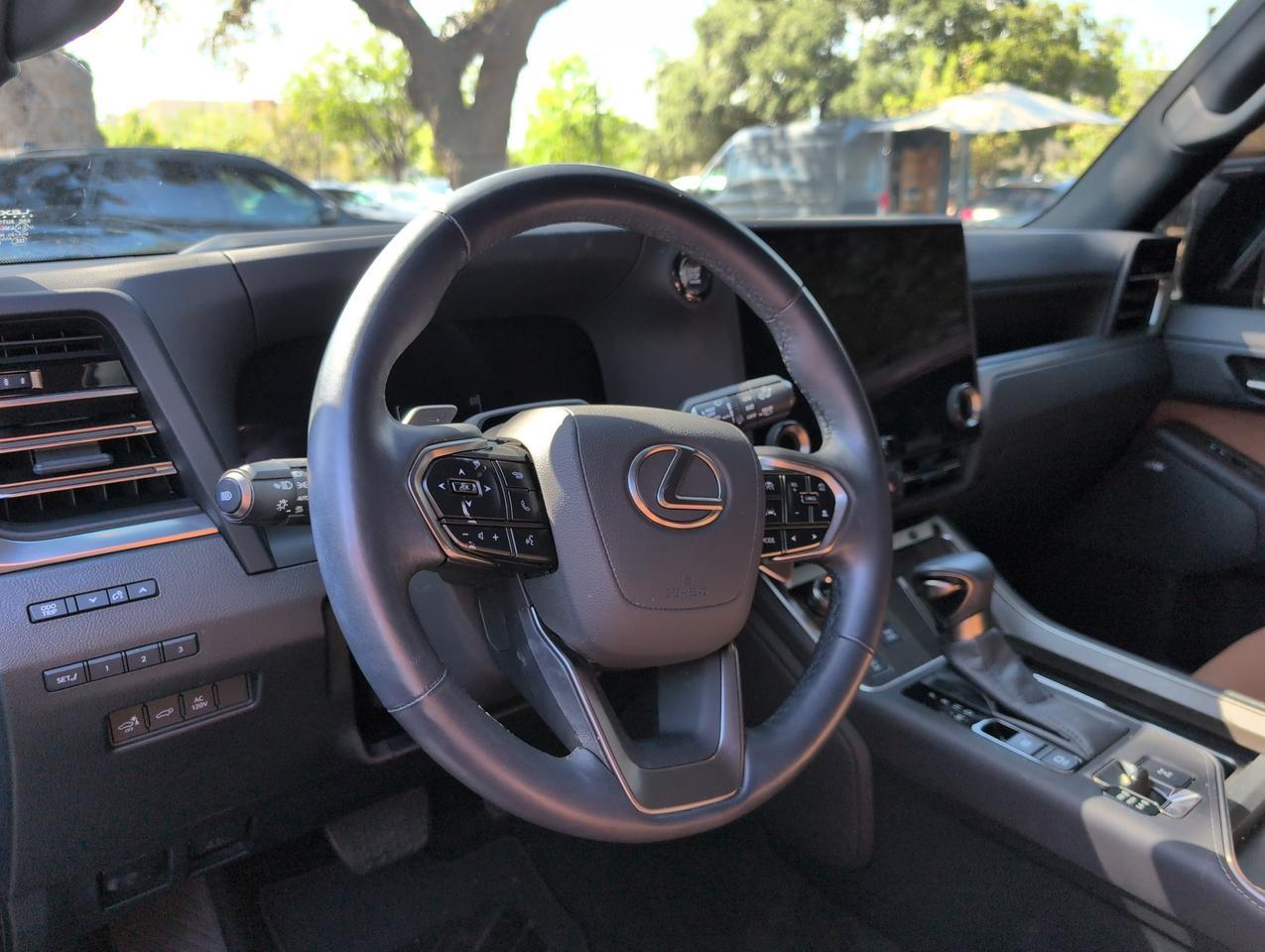 2025 Lexus GX 550 Luxury San Antonio TX