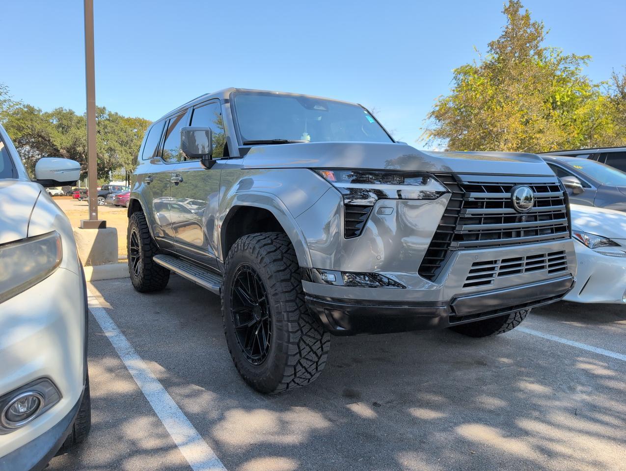2025 Lexus GX 550 Luxury San Antonio TX