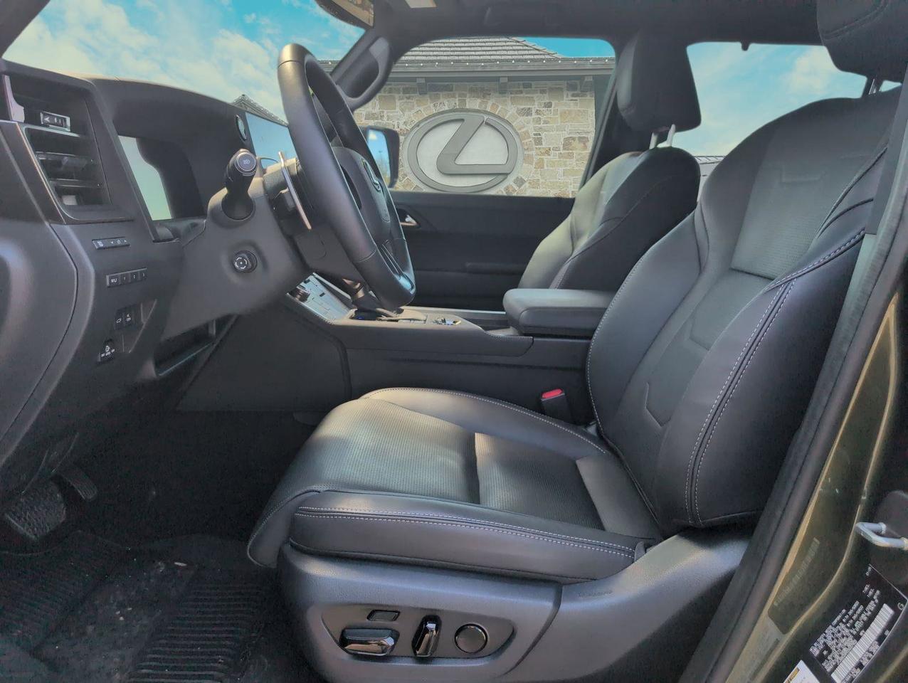 2025 Lexus GX 550 Luxury San Antonio TX