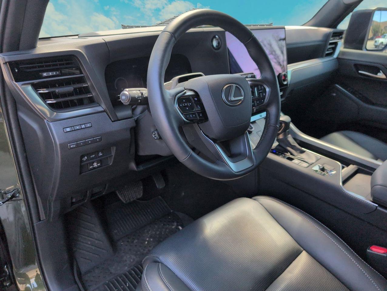 2025 Lexus GX 550 Luxury San Antonio TX